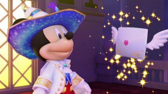 Magic Castle 2 - My happy life - trailer