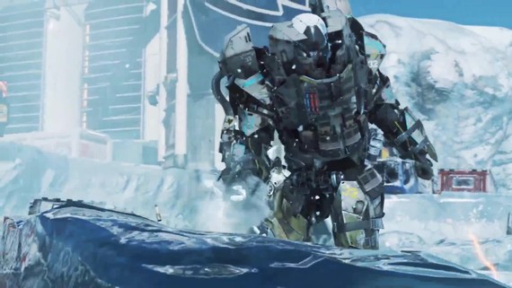 Call of Duty: Advanced Warfare - Reckoning DLC 4 Gameplay Trailer