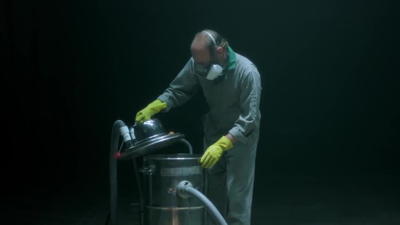 Mortal Kombat X - The Janitor