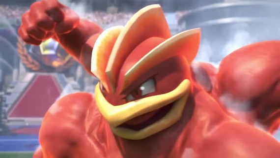 Pokkén Tournament - Intro Trailer