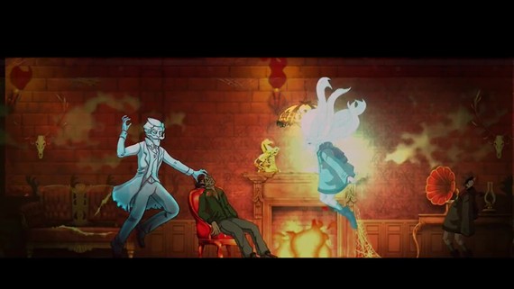 Whispering Willows - Xbox One, Wii U, Mobile Teaser