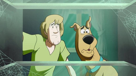 Lego Dimensions - Scooby-Doo