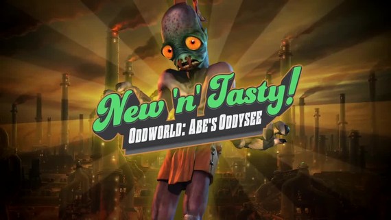 Oddworld: New ‘n’ Tasty - Nindies@Night PAX Trailer