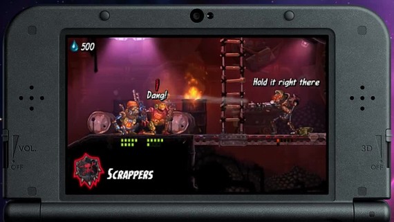 SteamWorld Heist - Nindies@Night PAX Trailer
