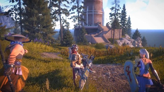 Skyforge - Crucible of the Gods Trailer