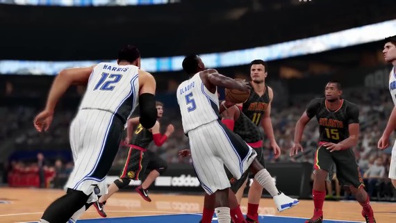 NBA 2K16 Presents: #WINNING