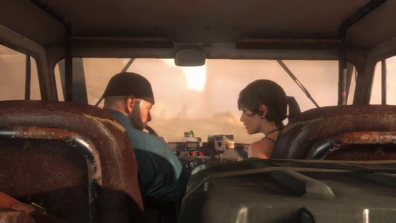 Rise of the Tomb Raider - 13 minút gameplayu