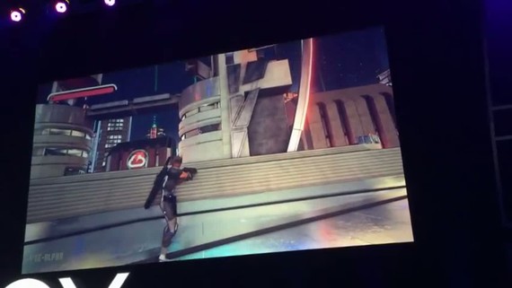 Remedy bude na E3, uk�e tam svoju tajomn� hru