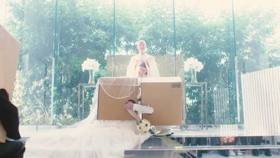 Metal Gear Solid V - japonská reklama