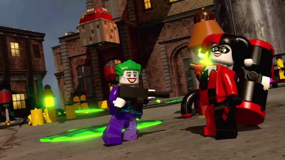LEGO Dimensions - Trailer