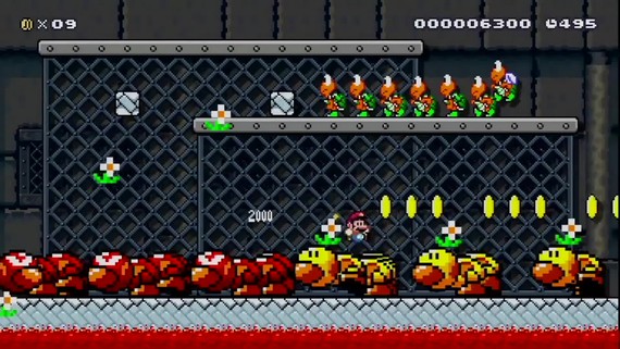 Super Mario Maker - Overview