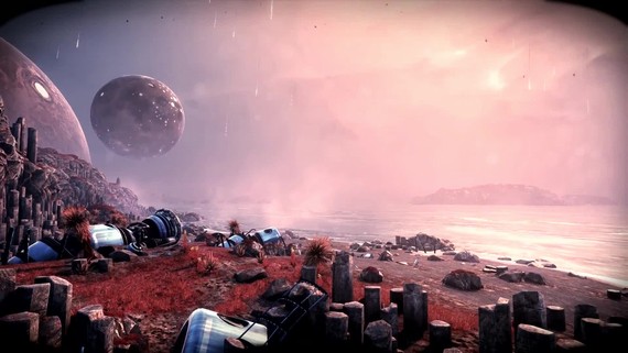 Solus Project - 8 min�t gameplayu