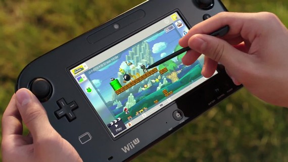 Super Mario Maker - US TV Spot