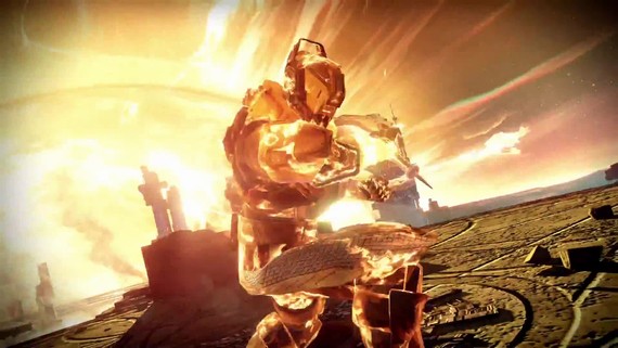 Destiny: The Taken King - Launch Gameplay Trailer