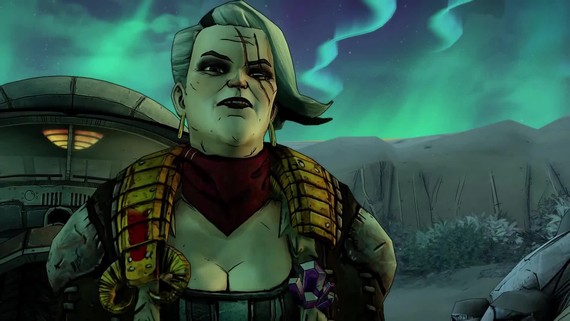 Tales from the Borderlands Episode 4 - Escape Plan Bravo trailer