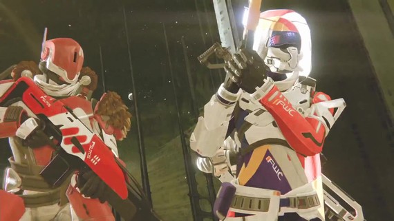 Destiny Year Two - The Taken King Expansion Reveal Teaser