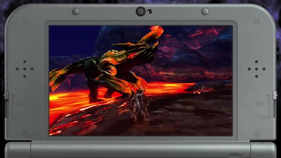 Monster Hunter 4 Ultimate - September DLC Pack