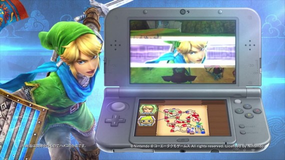 Hyrule Warriors Legends - Trailer