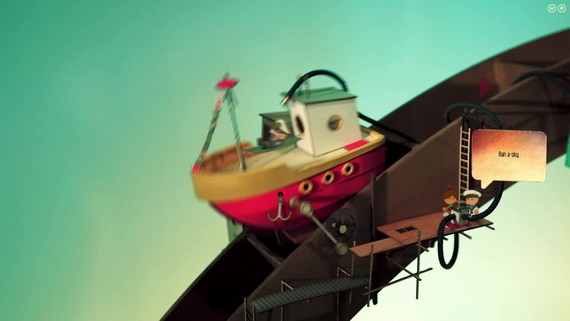 Lumino City - iOS Trailer