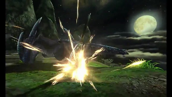 Monster Hunter X - Trailer 2