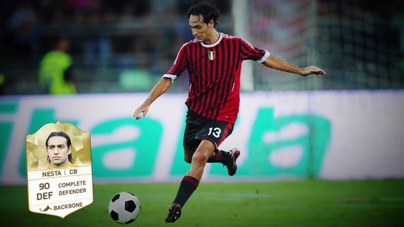 FIFA 16 - FUT legends