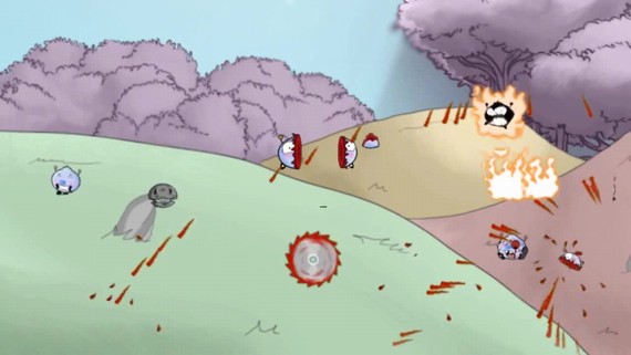 Cute Things Dying Violently - Out Now