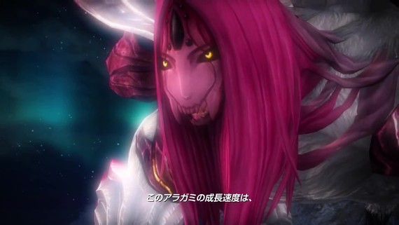 God Eater Resurrection - Trailer 2
