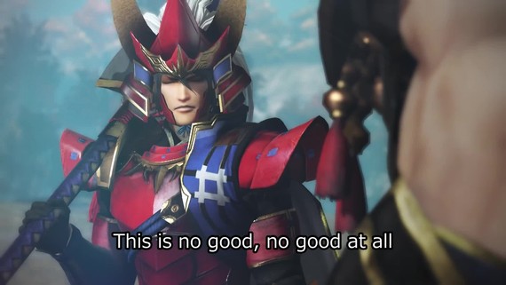 Samurai Warriors 4-II Launch Trailer