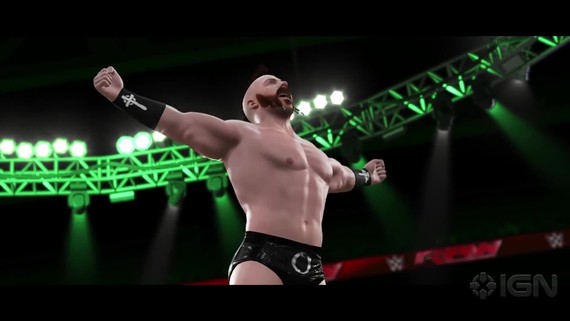 WWE 2K16 - Raise Some Hell Gameplay Trailer