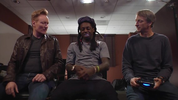 Tony Hawk's Pro Skater 5 - Conan preview