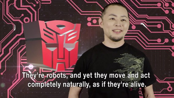 Transformers: Devastation - Behind the Scenes