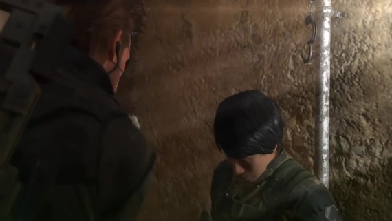 MGS V - Snake zachránil Kojimu