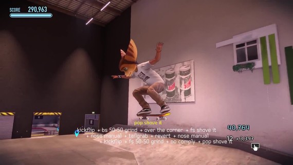 Tony Hawk Pro Skater 5 - Custom heads