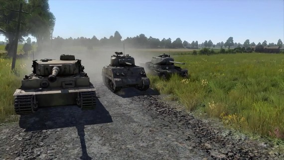 WarThunder - kaleidoscope