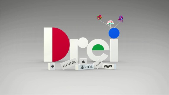 Dreii - Teaser Trailer