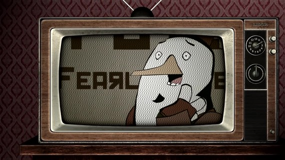 Rocketbirds 2: Evolution - Announce trailer