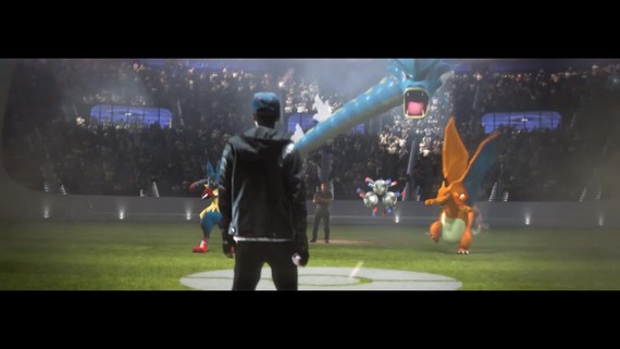 Pokmon - Super Bowl TV Spot