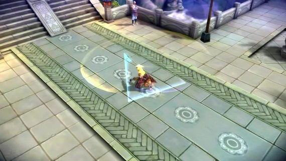 Age of WuShu Dynasty - trailer