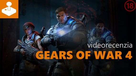 Gears of War 4