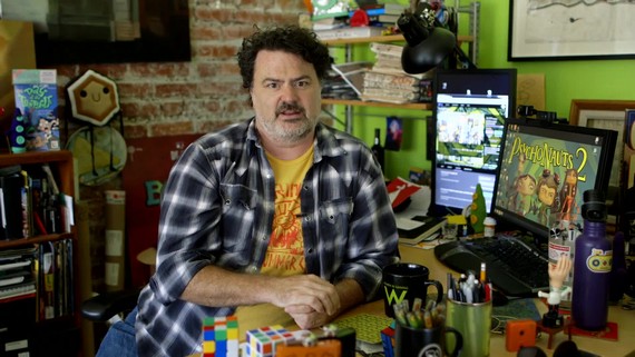 Psychonauts 2 - Art Test