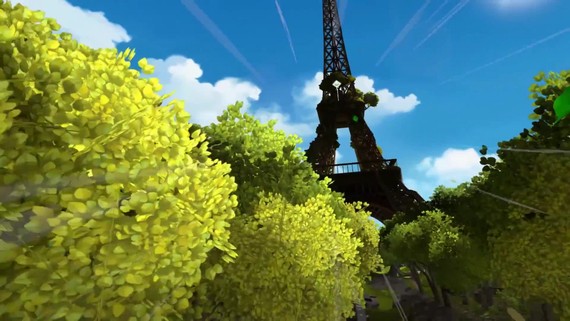 Eagle Flight - launch trailer