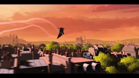 Eagle Flight - trailer