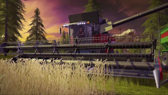 Farming Simulator 17 - Garage trailer