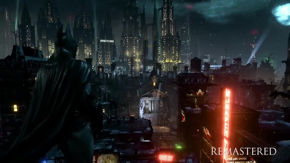 Batman: Return To Arkham - Launch trailer