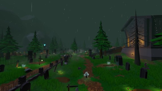 Windscape - Halloween Update Trailer