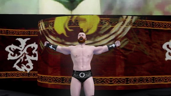 WWE 2K17 - Launch Trailer