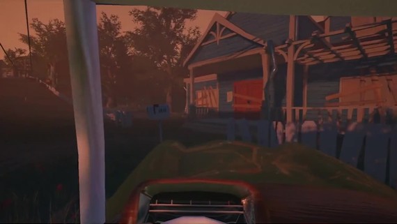 Hello Neighbor - gameplay