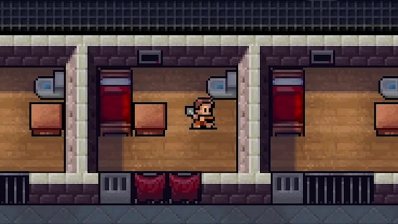 Escapists 2 - gameplay