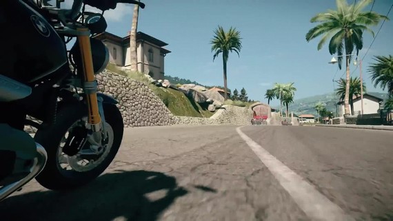 Ride 2 - launch trailer