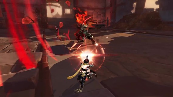 Revelation Online - Gunslinger Trailer